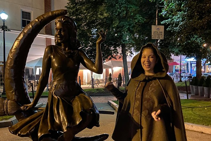 Double Trouble Combination Pass: 2 Tours (History & Ghost Tours) - Photo 1 of 6